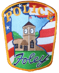 Foley MN Police Department