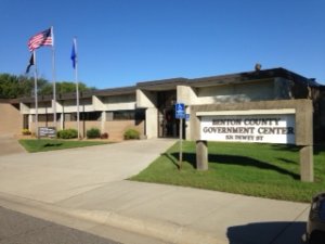 Benton County Government Center - Foley, MN