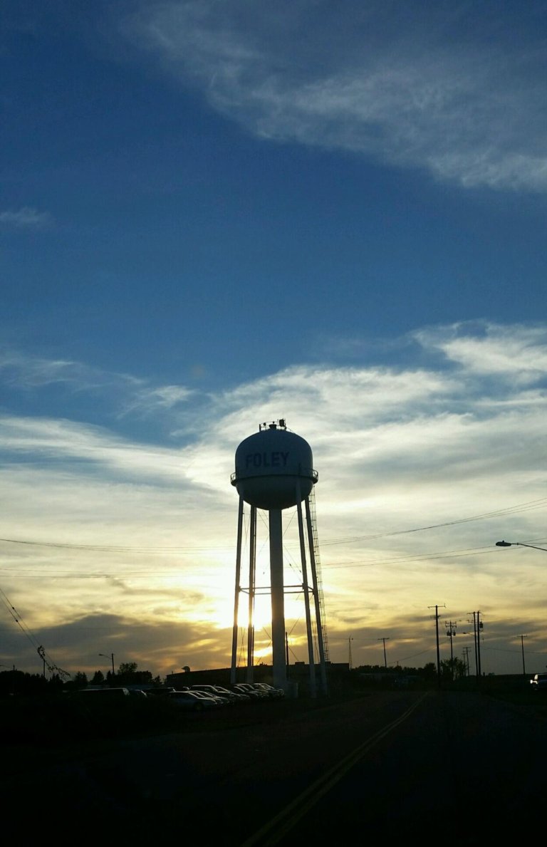 Water Tower