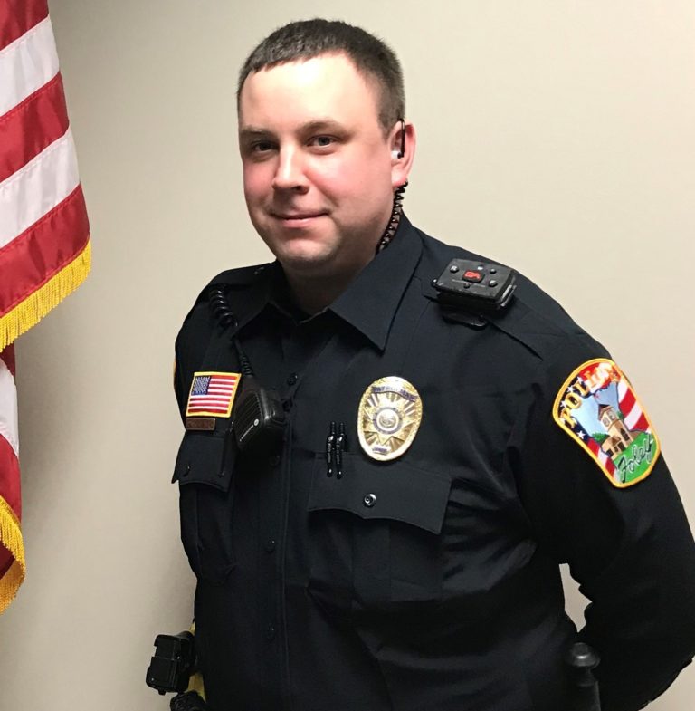 5 questions 5 minutes Officer Skluzacek - City of Foley, Minnesota