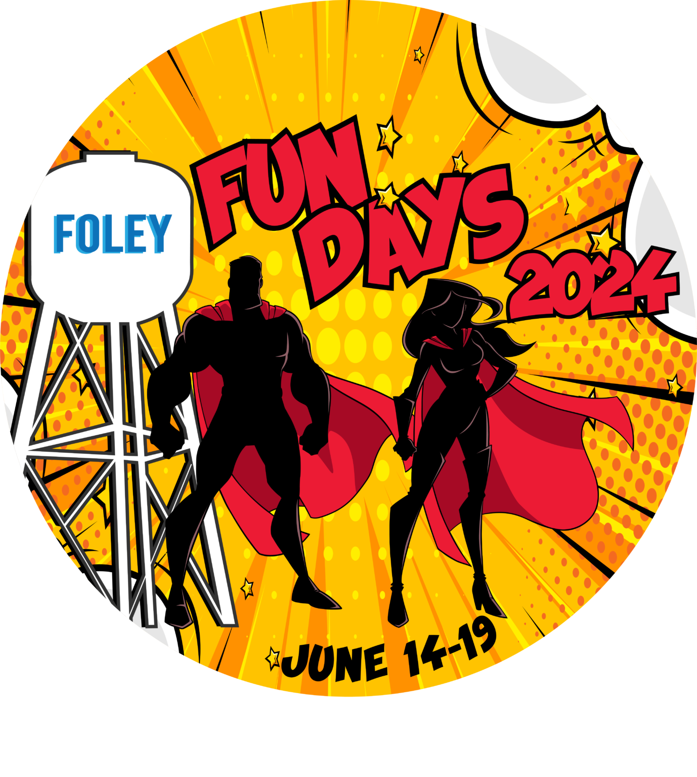 Fun Days City of Foley, Minnesota